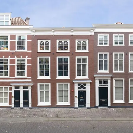 Appartement Haya Historic - Viognier Den Haag